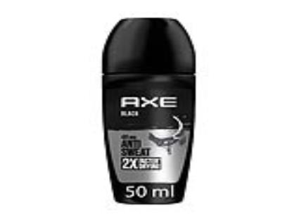 Deo Axe- Roll On Black 50ml
