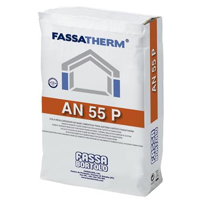 Fassa Bortolo AN 55 P Regularizador Fibrorreforçado 25kg