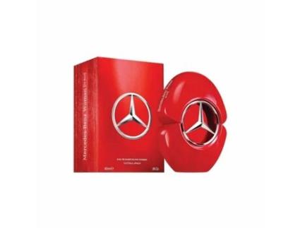 Perfume Mulher Mercedes Benz EDP Woman In Red 90 ml