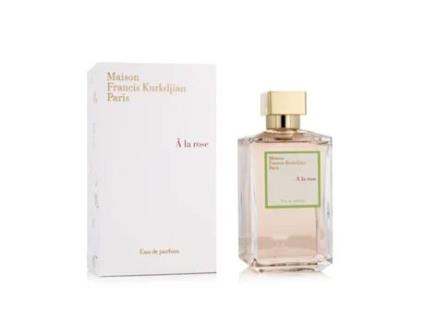 Perfume Mulher Maison Francis Kurkdjian EDP À La Rose 200 ml