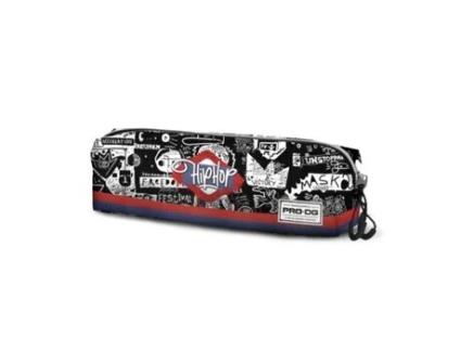 Estojo PRODG Prodg Under Hip Hop Estojo Quadrado Fan 2.0 Preta