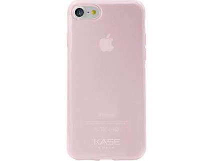 Capa para iPhone 7 THE KASE Rosa