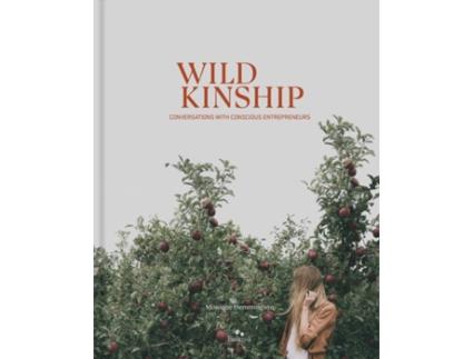 Livro wild kinship de monique hemmingson (inglês)
