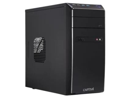 Desktop CAPTIVA (i5-1240 - RAM: 16 GB - 1000 GB SSD - Intel UHD Graphics 730)