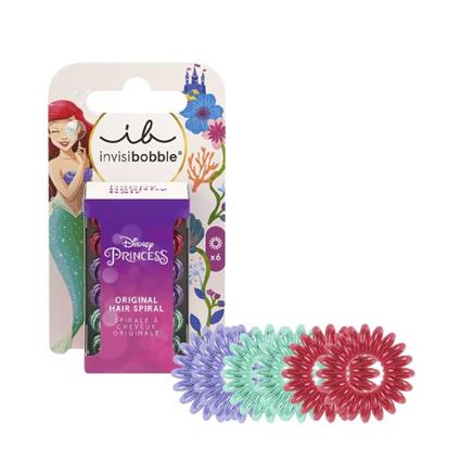 Invisibobble Kids Disney Original Ariel Pack