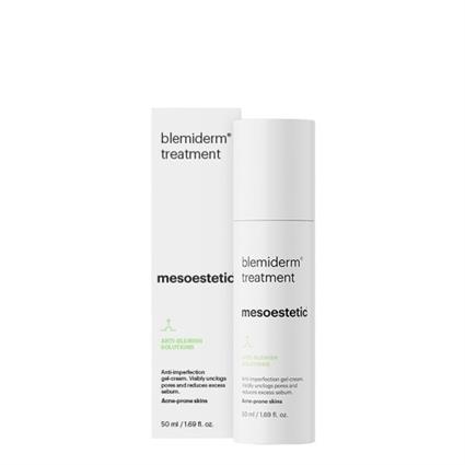 Mesoestetic Blemiderm Treatment Gel-Creme Anti-Imperfeições 50ml