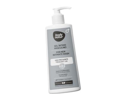 Gel Íntimo Body Natur Men 200ml