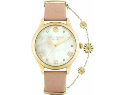 Relógio Feminino DAISY DIXON Dd104Pg Ø 36 Mm