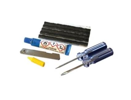 Kit de Reparação Sem Tubo 5 Bitscolaferramentas Weldtite FASI