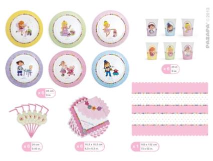 Decoração de Festas JURATOYS PF0008