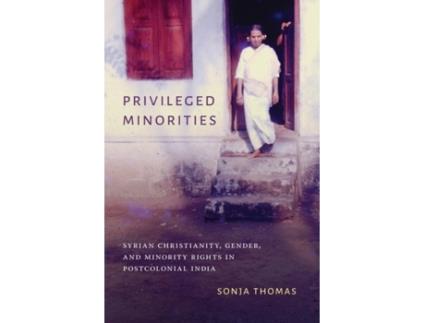 Livro privileged minorities de sonja thomas (inglês)