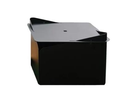 Braseiro Preto 3 em 1 Levant Grille Plateau Noir KRAK