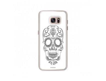 Capa para Samsung Galaxy S7 SMARTCASE Prateado