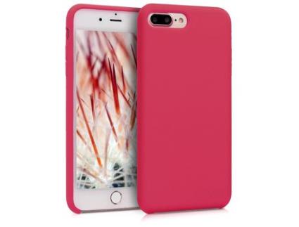 Capa para iPhone 7 Plus KWMOBILE Rosa