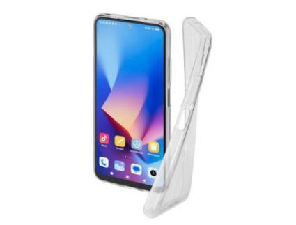 Capa para Xiaomi Redmi HAMA Pele Sintética Transparente