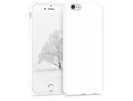 Capa para iPhone 6 KWMOBILE Branco