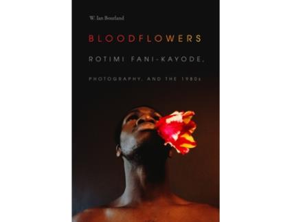 Livro bloodflowers de w. ian bourland (inglês)