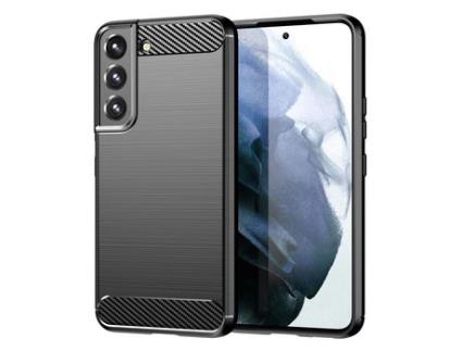 Capa para Samsung Galaxy S23+ DLH Silicone Preto