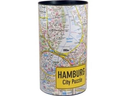 Puzzle Extragoods Cp.City.567 500 Peças Cidade