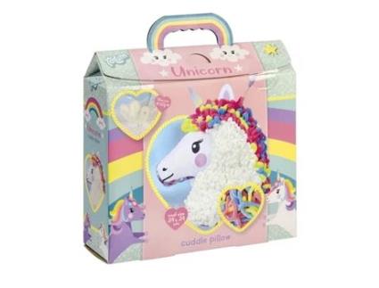 Kit de artesanato para crianças TOTUM Pillow (7 anos)