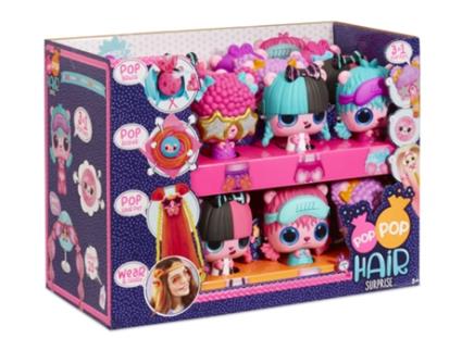 Conjunto de bonecos de brincar MGA ENTERTAINMENT PDQ