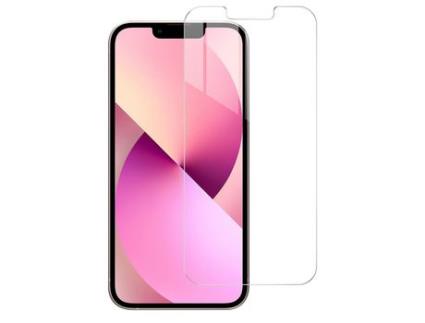 Película de Ecrã para iPhone 13 Pro/13 DLH Vidro Temperado Transparente
