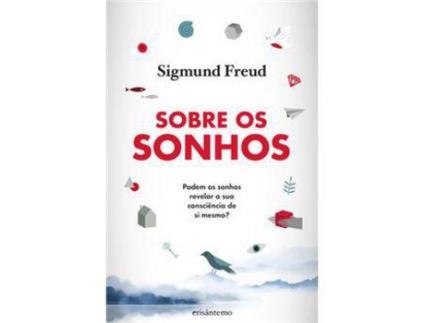 Livro Sobre os Sonhos de Sigmund Freud ( Português )