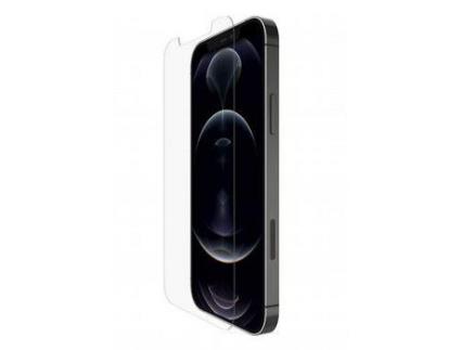 Película de Ecrã para iPhone 12 Pro/12 DLH Vidro Temperado Transparente