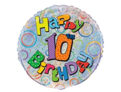 Balão de brincar UNIQUE PARTY 55503