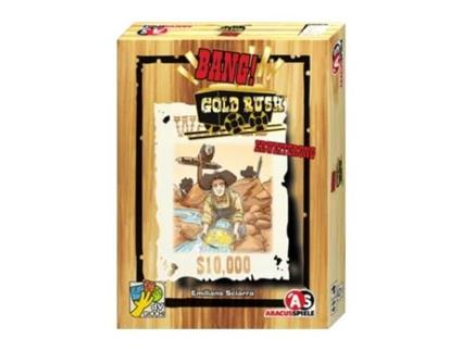 Expansão de jogo de tabuleiro ABACUS (8 anos)