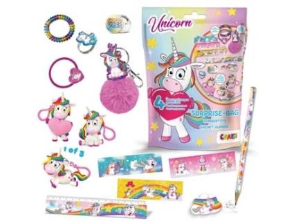 Kit de design de moda para crianças CRAZE 12376 (3 anos)