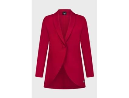 Blazer 19V69 ITALIA  MONO BORDEAUX