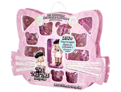 Boneca MGA ENTERTAINMENT Pack (4 anos)
