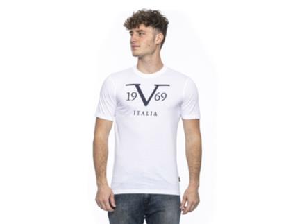 T-shirt 19V69 ITALIA  RAYAN WHITE