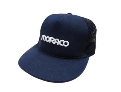 Cap para Mulher MORACO (TU - Algodão - Azul)