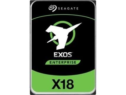 Disco HDD Seagate Exos X18 12To Sata Sed 3.5 7200Rpm Helium 512E/4Kn