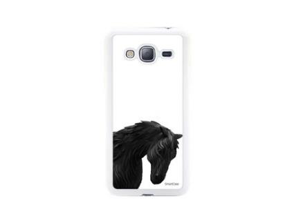 Capa para Samsung SMARTCASE Branco