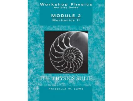 Livro workshop physics activity guide de priscilla w. laws (inglês)