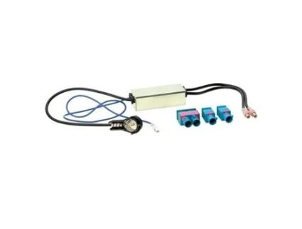 Adaptador de Antena 2X Fakra Iso 2X Fakra / Duplo Fakra