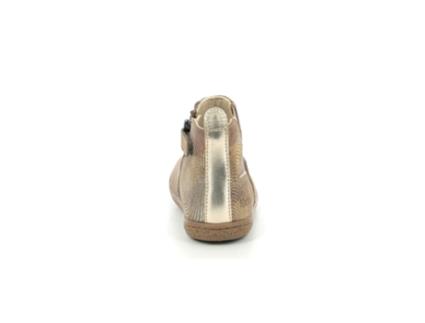 Botas de Menina KICKERS Vermillon Pele Castanho (36)