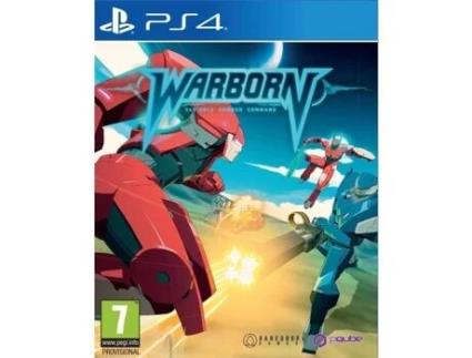 Jogo Ps4 Warborn