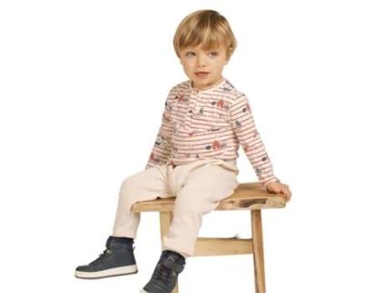 Calças de Bebé Charanga Porterillo (Tam: 24/36 moiS)