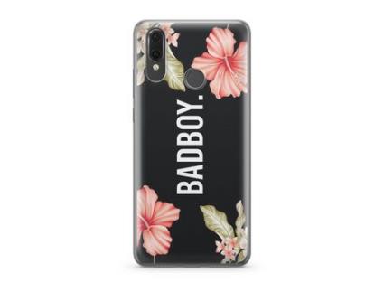 Capa para Huawei P20 Lite FINOO Silicone Verde
