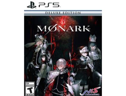 Jogo PS5 Monark : Deluxe Edition