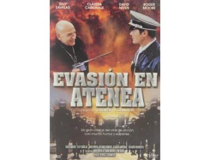Escape To Athena 1979 / Evasión En Atenea