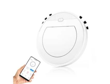 Robô Varredor com Controle Remoto Inteligente - ZXXI