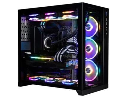 Desktop CAPTIVA (i9-1290 - RAM: 64 GB - 2 TB SSD - NVIDIA GeForce RTX 4070)