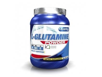 QUAMTRAX NUTRITION L-Glutamine Powder 800 Gr