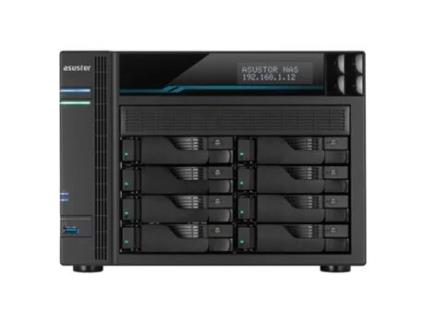 Servidor NAS ASUSTOR (RAM: 8 GB)