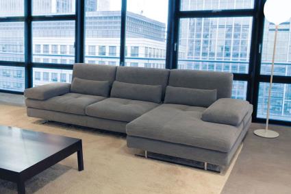 Sofa Chaise Longue Serena